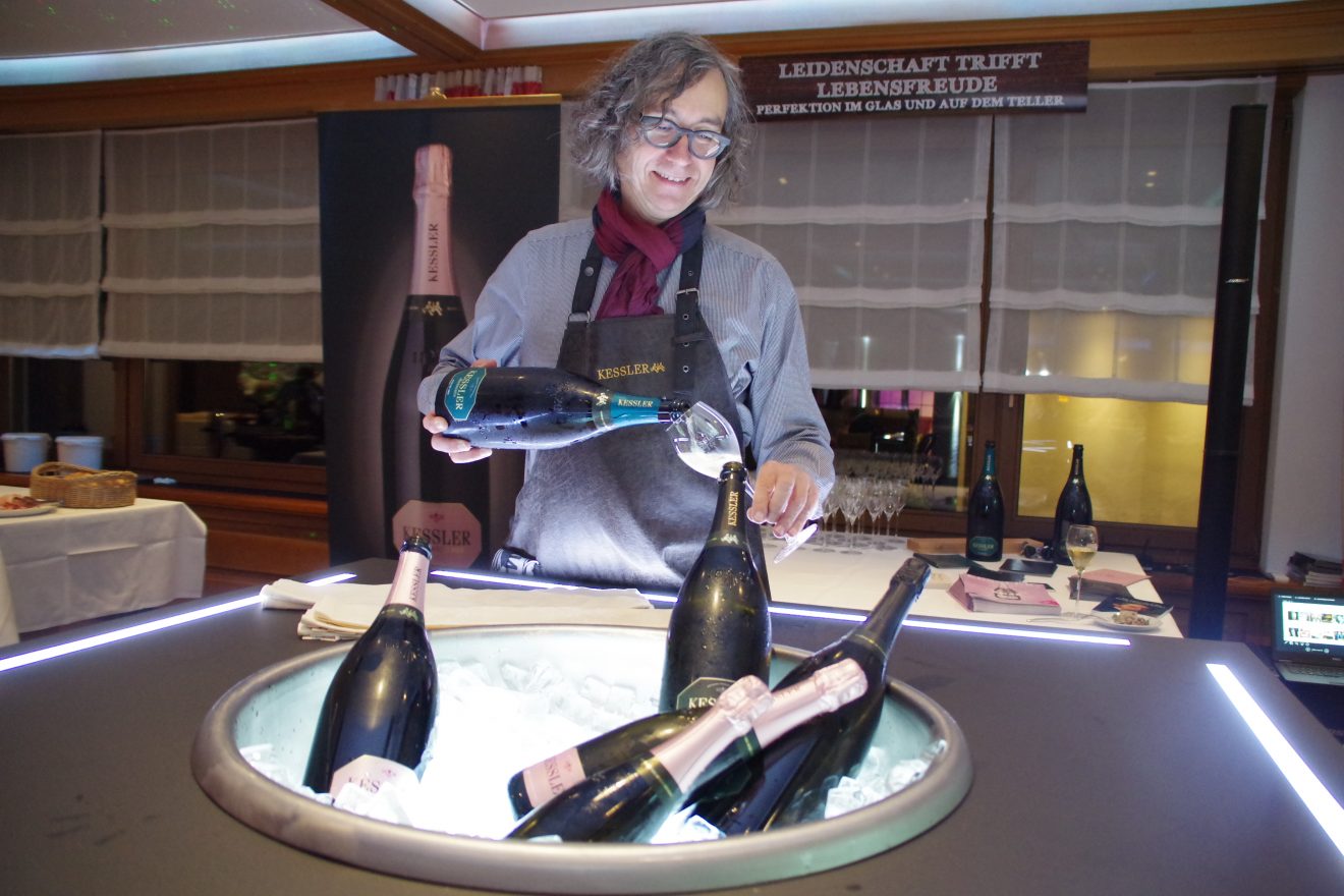 Schlemmer-Party im Naturpark-Hotel Waldsägmühle