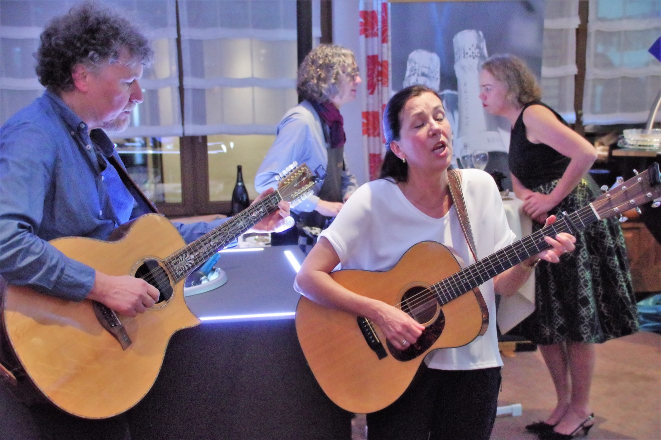 Schlemmer-Party im Naturpark-Hotel Waldsägmühle
