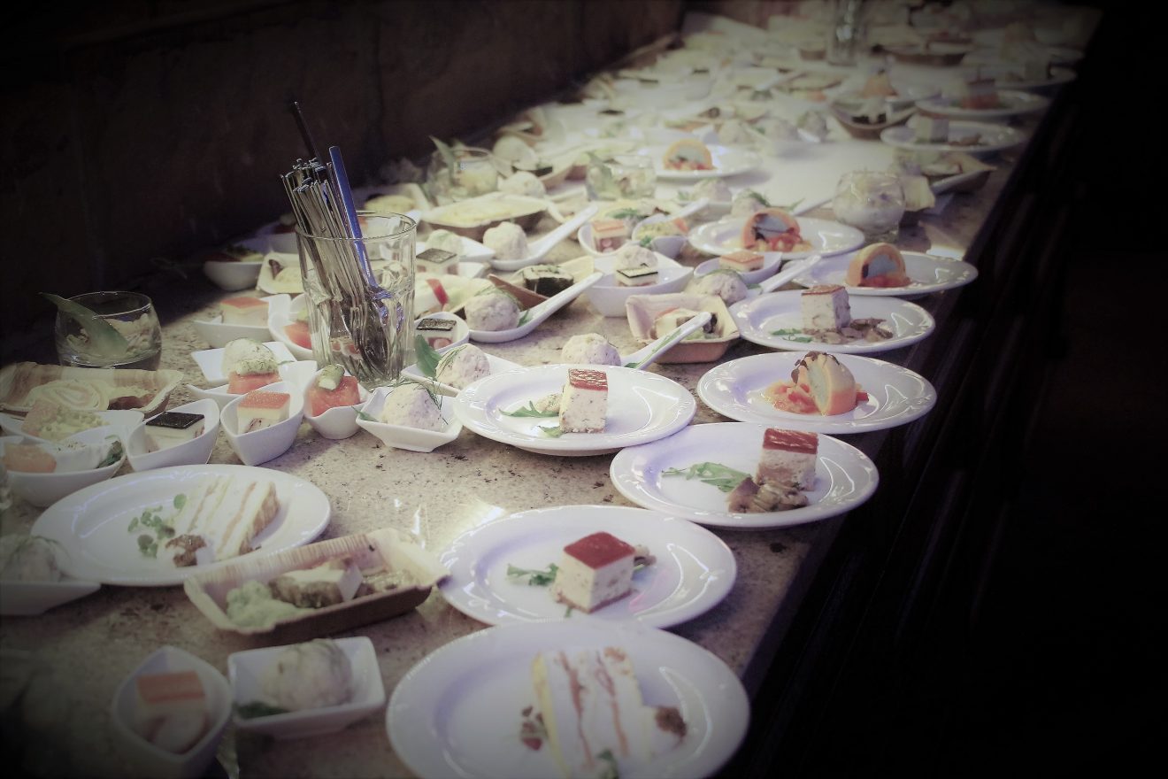 Schlemmer-Party im Naturpark-Hotel Waldsägmühle