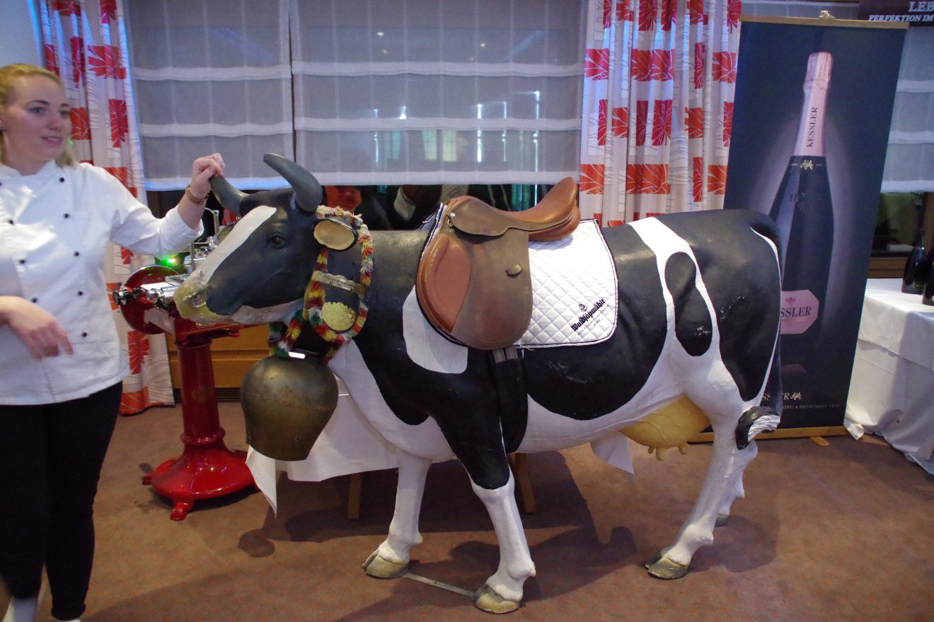 Schlemmer-Party im Naturpark-Hotel Waldsägmühle