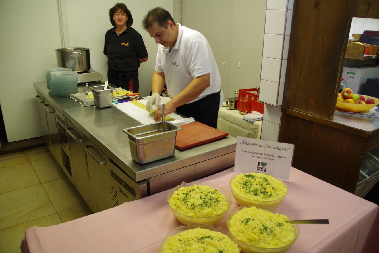 Schlemmer-Party im Naturpark-Hotel Waldsägmühle