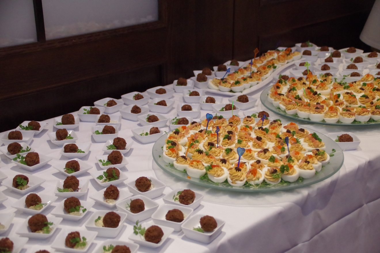 Schlemmer-Party im Naturpark-Hotel Waldsägmühle