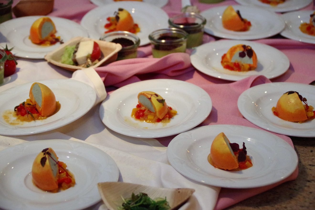 Schlemmer-Party im Naturpark-Hotel Waldsägmühle