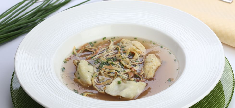 Suppe im Hotel Therme Bad Teinach