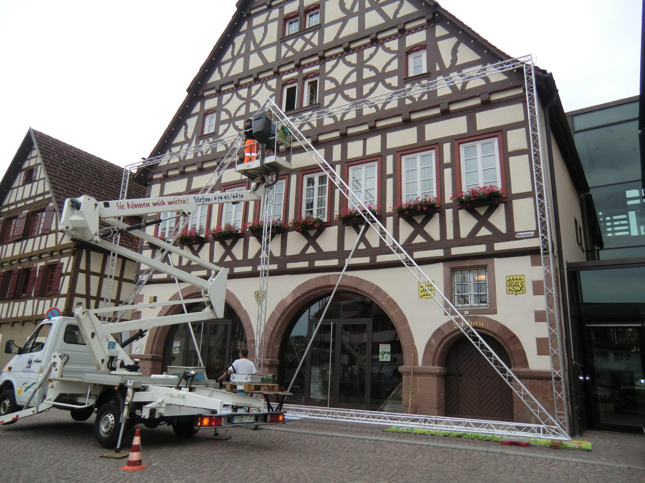 Illumina Dornstetten