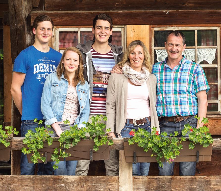 Ramsteinerhof in Fischerbach