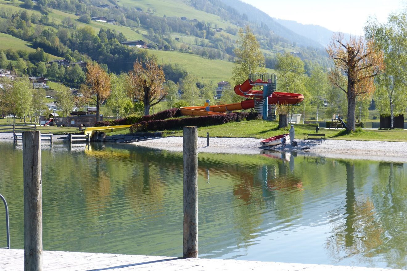 Badeseen im Naturpark Schwarzwald Mitte/Nord