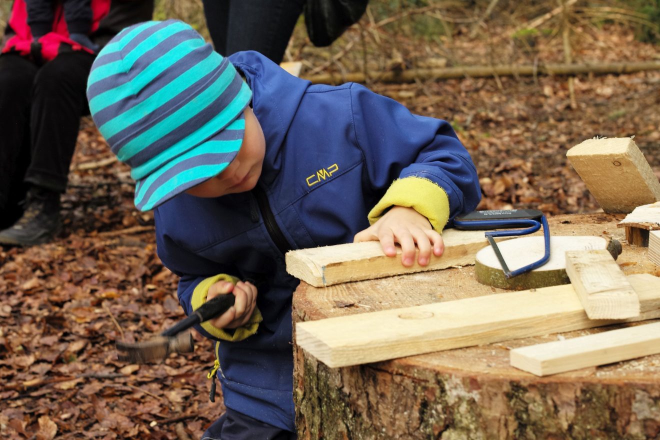 Waldfest Infozentrum Kaltenbronn