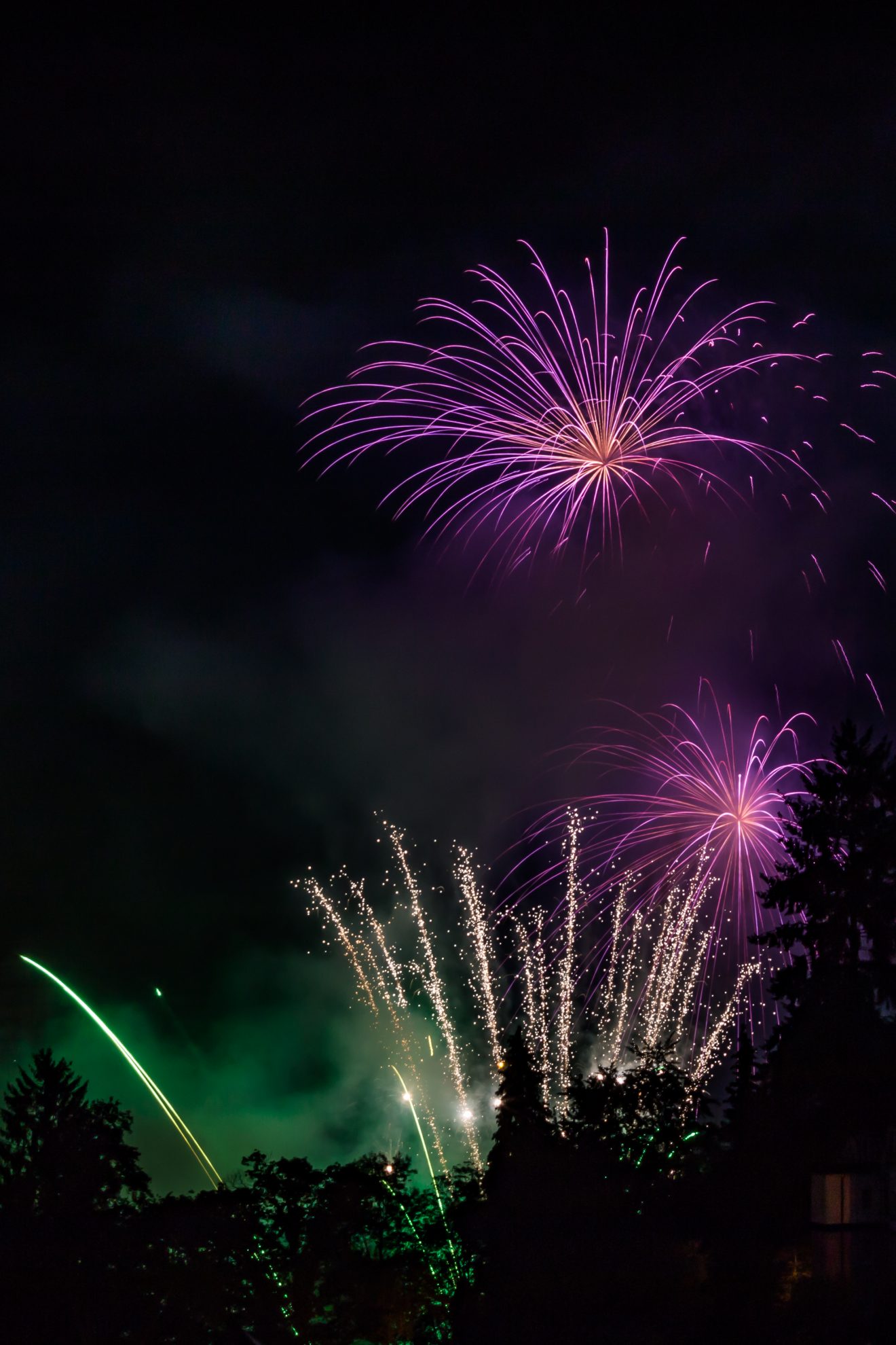 2. Lichterfest Bad Liebenzell 2017