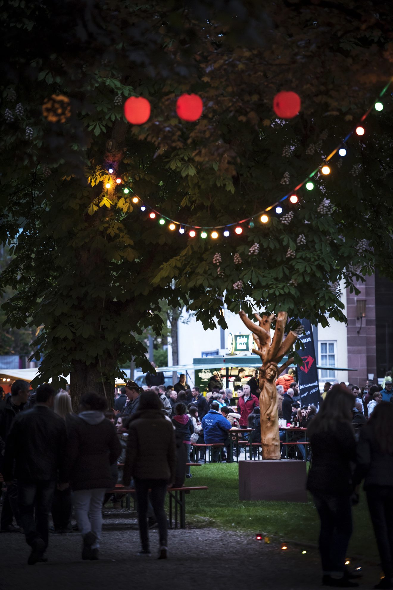 2. Lichterfest Bad Liebenzell 2017
