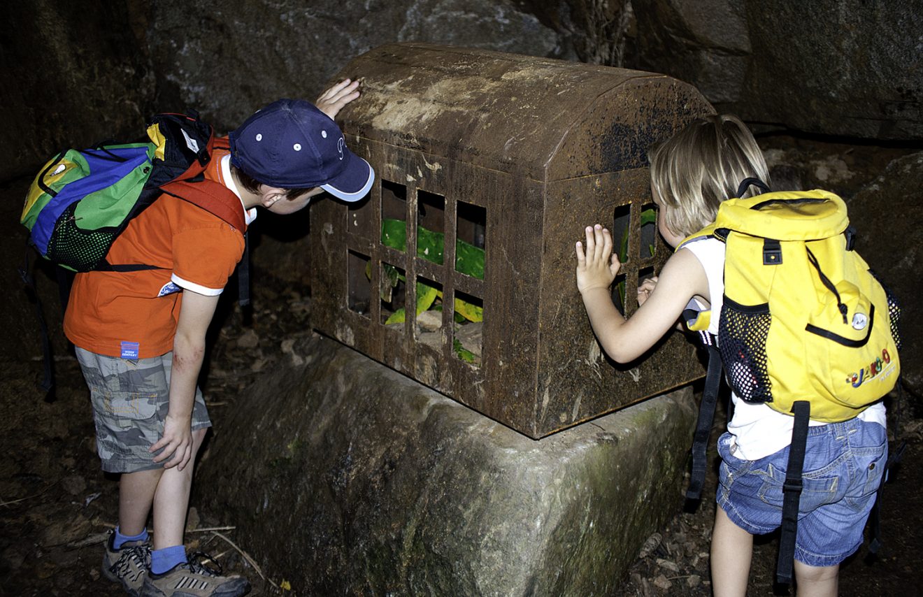 Räuber Hotzenplotz Pfad in Gengenbach