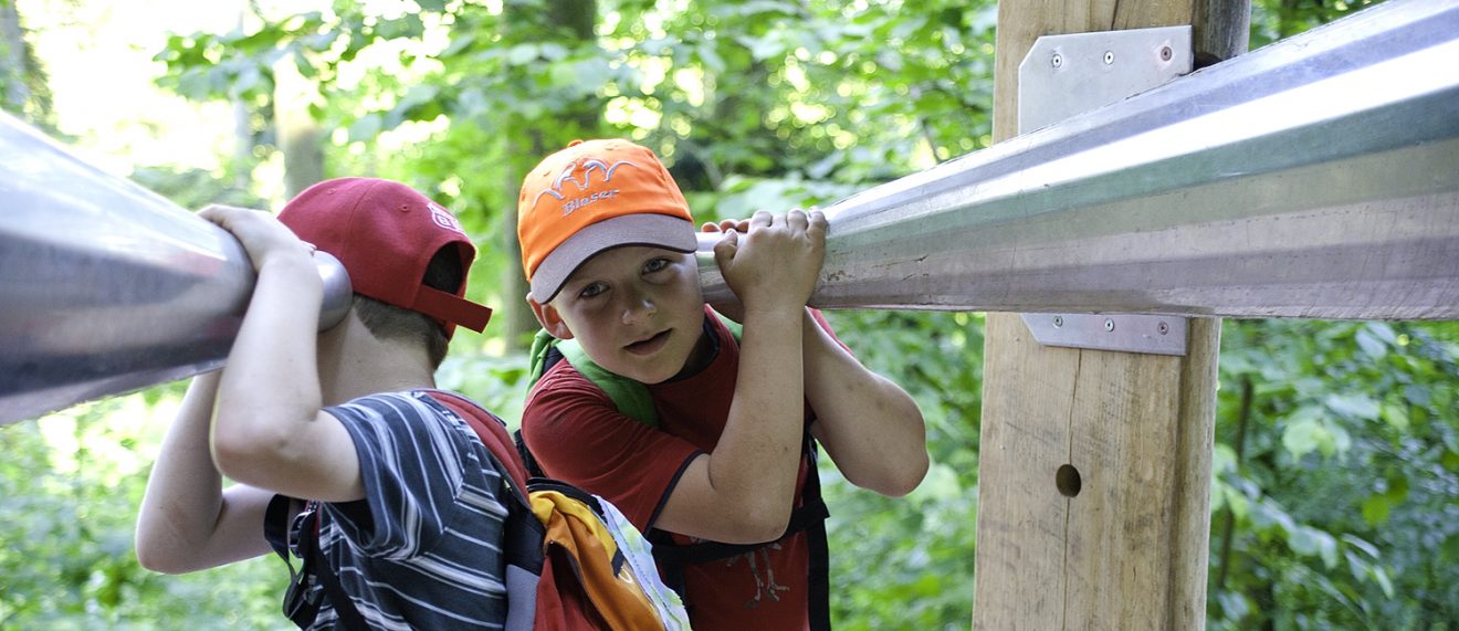 Räuber Hotzenplotz Pfad in Gengenbach