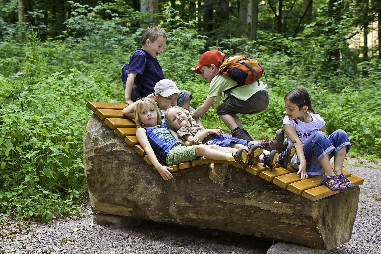 Räuber Hotzenplotz Pfad in Gengenbach