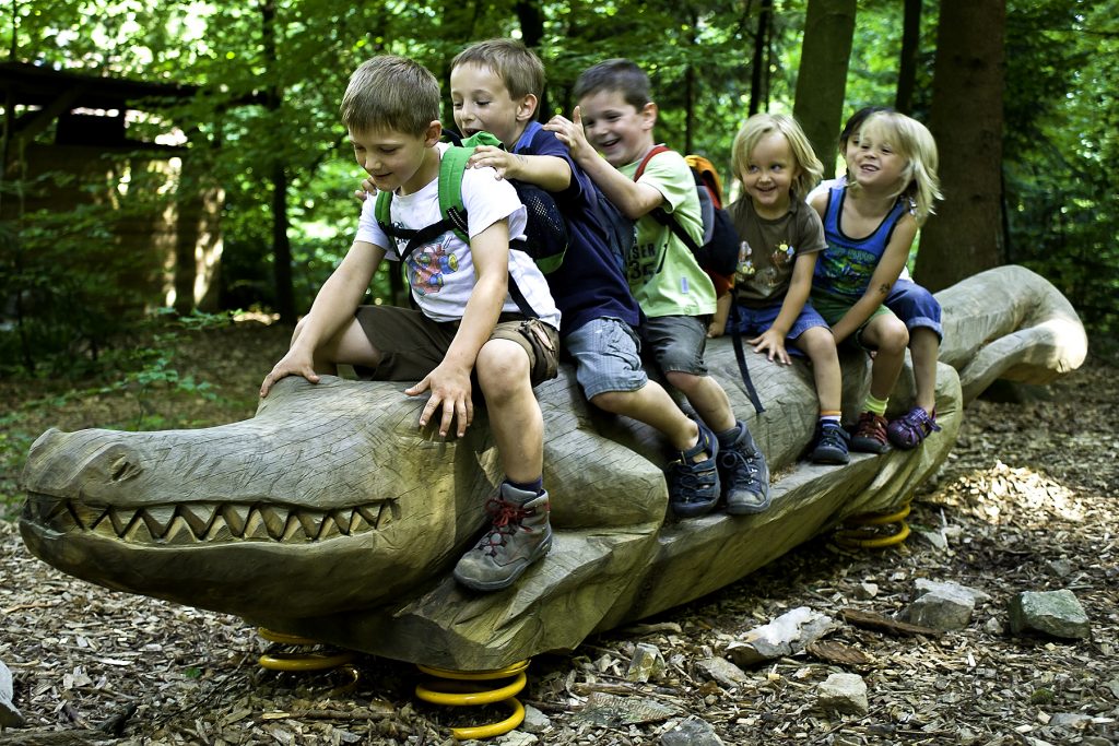 Räuber Hotzenplotz Pfad in Gengenbach