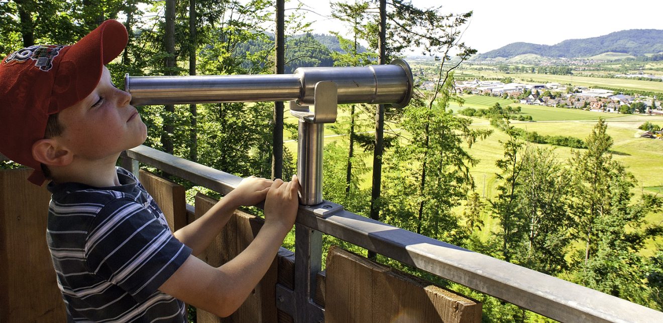 Räuber Hotzenplotz Pfad in Gengenbach