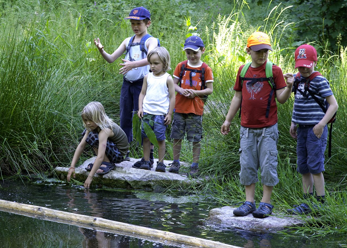 Räuber Hotzenplotz Pfad in Gengenbach