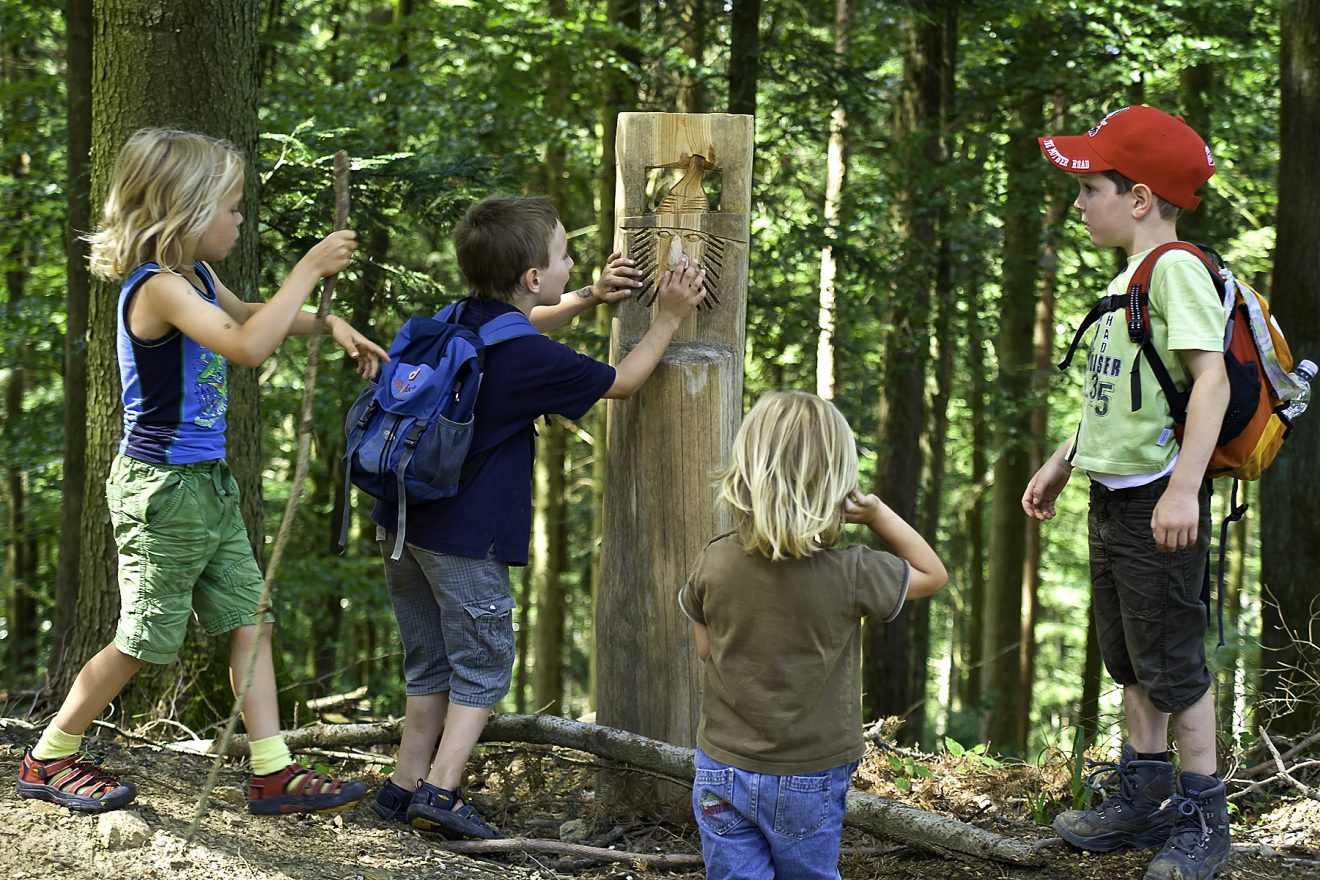 Räuber Hotzenplotz Pfad in Gengenbach