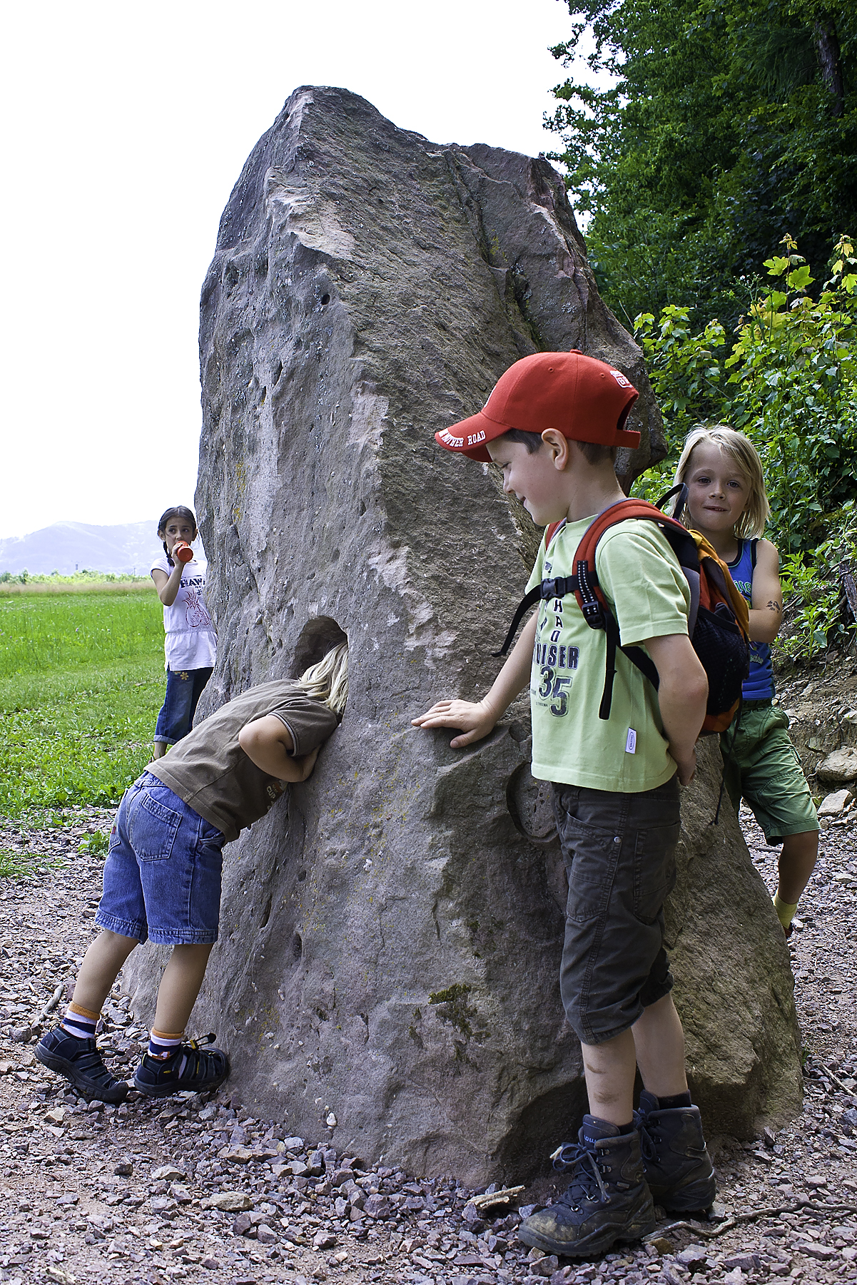 Räuber Hotzenplotz Pfad in Gengenbach
