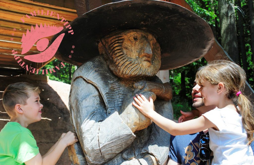 Räuber Hotzenplotz Pfad Gengenbach