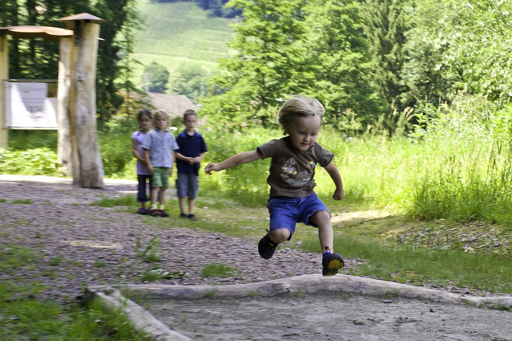 Räuber Hotzenplotz Pfad in Gengenbach