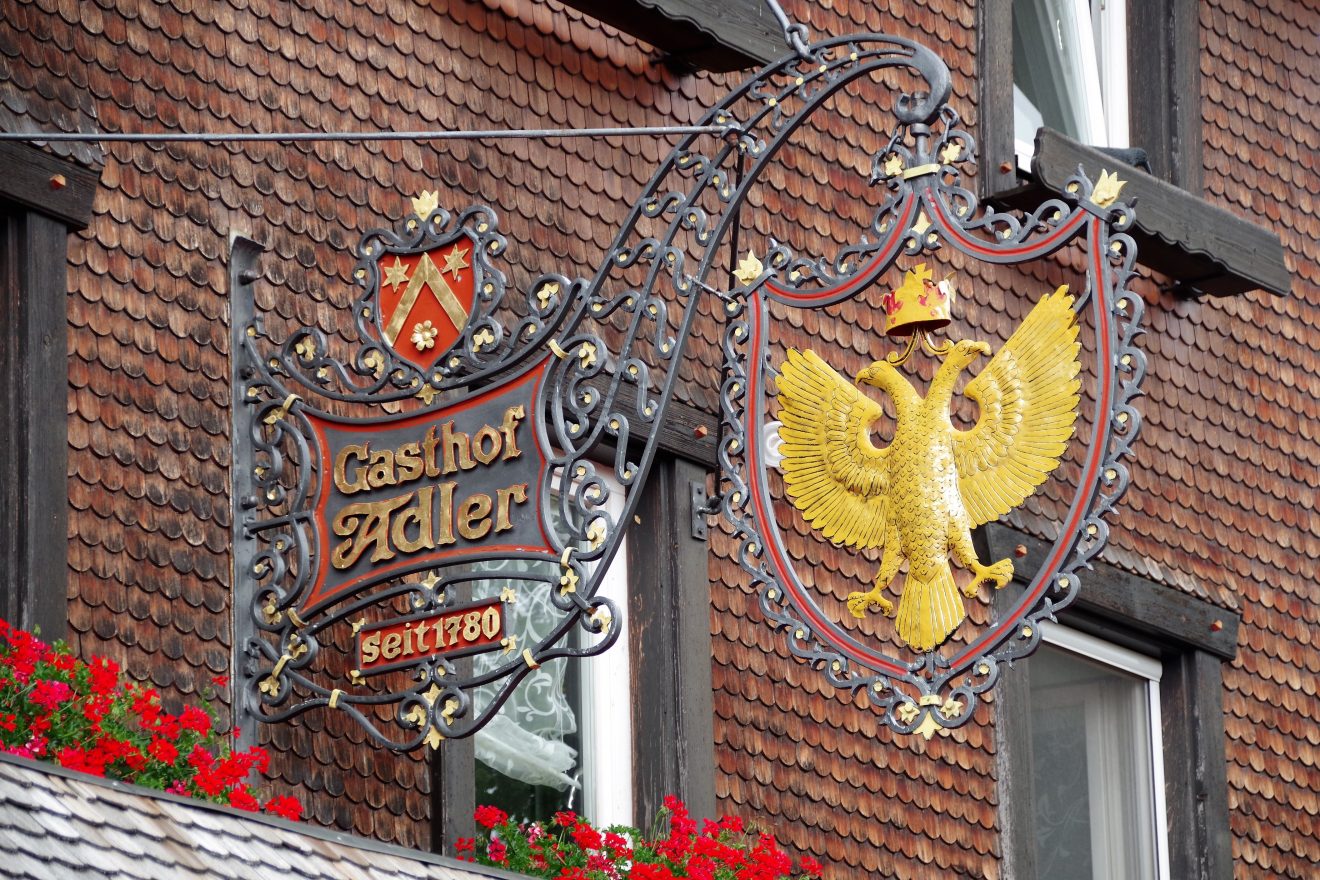 Schlemmen und Spazieren - Viergängemenü in vier Gasthöfen auf dem Fohrenbühl in Hornberg