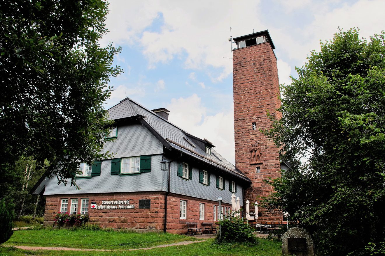 Schlemmen und Spazieren - Viergängemenü in vier Gasthöfen auf dem Fohrenbühl in Hornberg