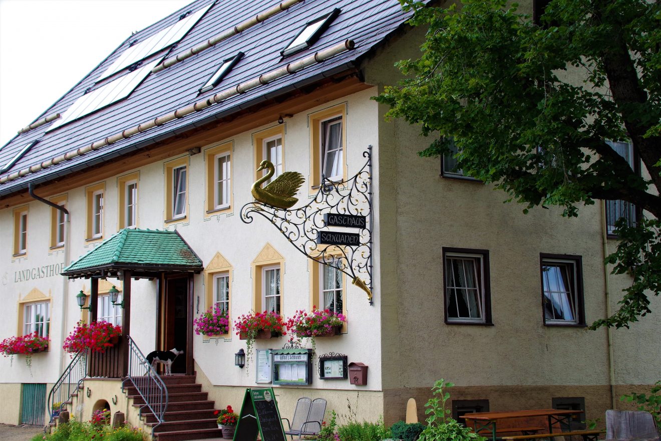 Schlemmen und Spazieren - Viergängemenü in vier Gasthöfen auf dem Fohrenbühl in Hornberg