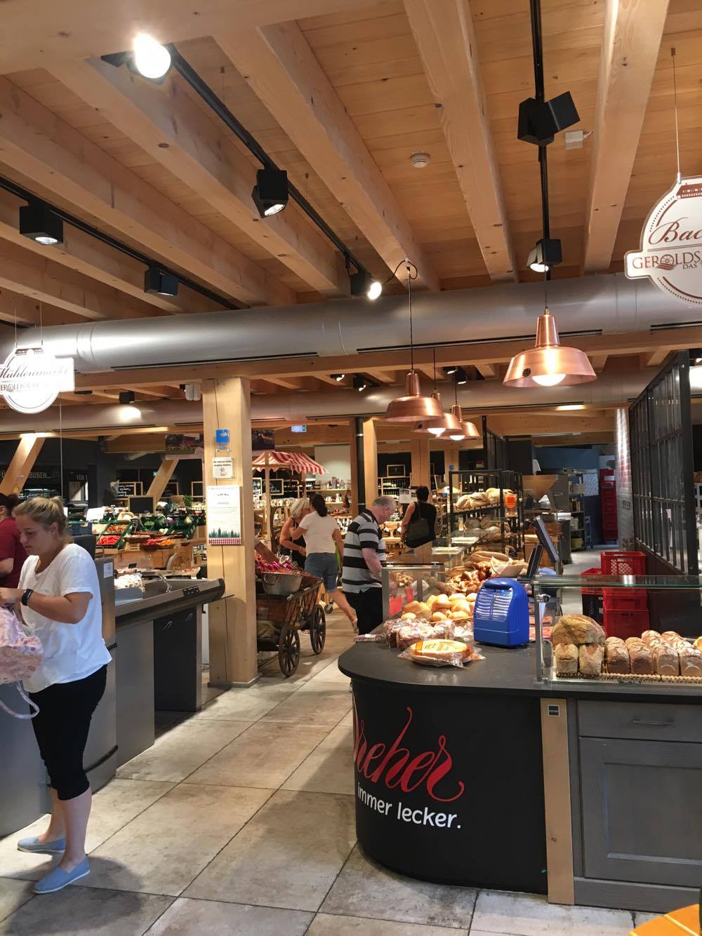 Angebot der Geroldsauer Mühle