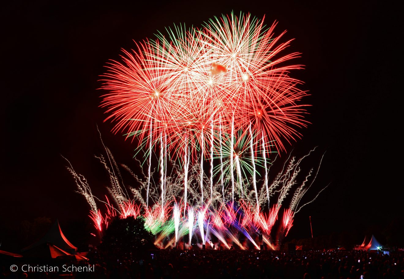 Naturpark Schwarzwald Mitte/Nord im Festival-Fieber