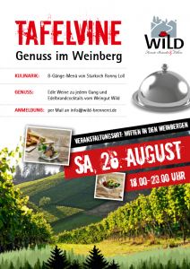 tafelVINE in Gernsbach 2017