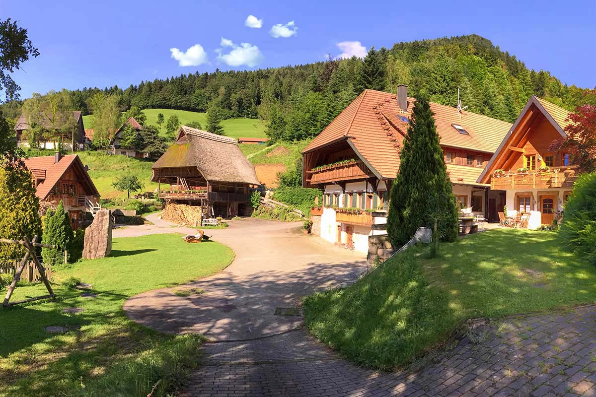 Ramsteinerhof in Fischerbach