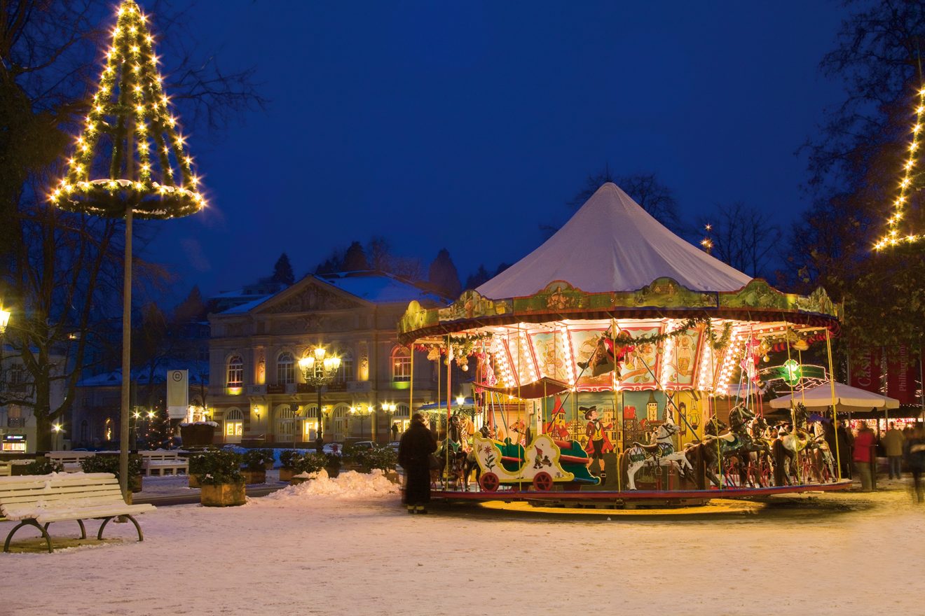 Christkindelsmarkt Baden-Baden