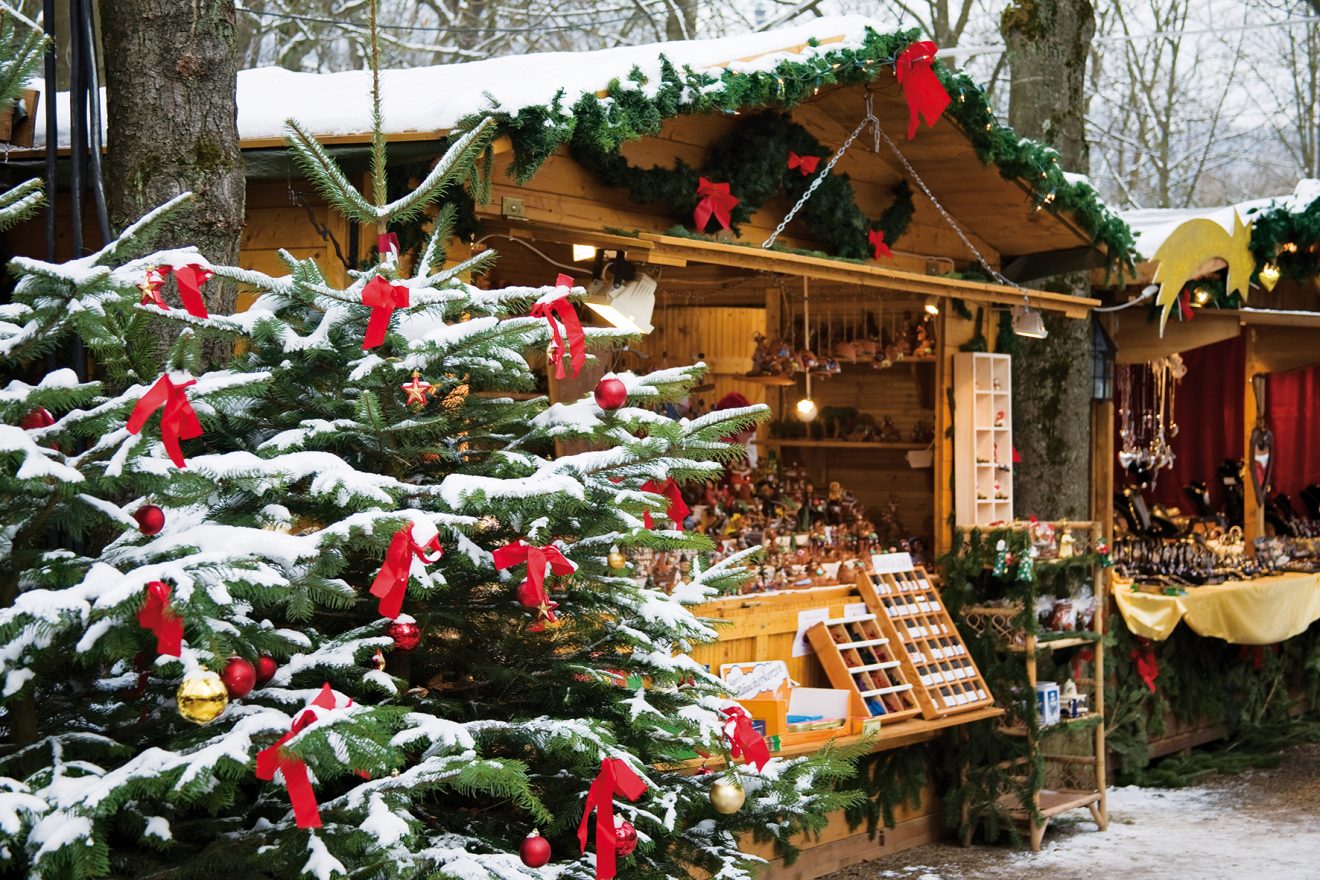Christkindelsmarkt Baden-Baden
