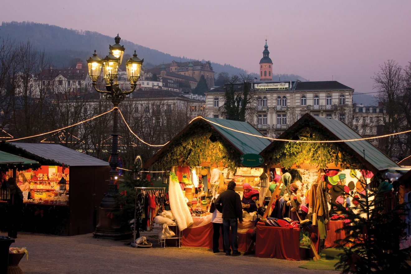 Christkindelsmarkt Baden-Baden