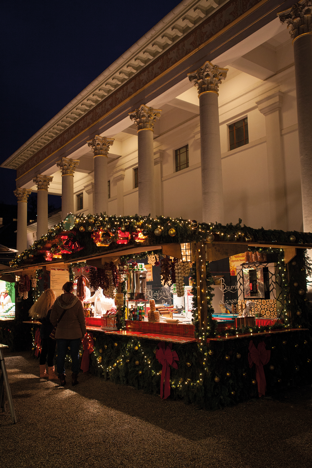 Christkindelsmarkt Baden-Baden
