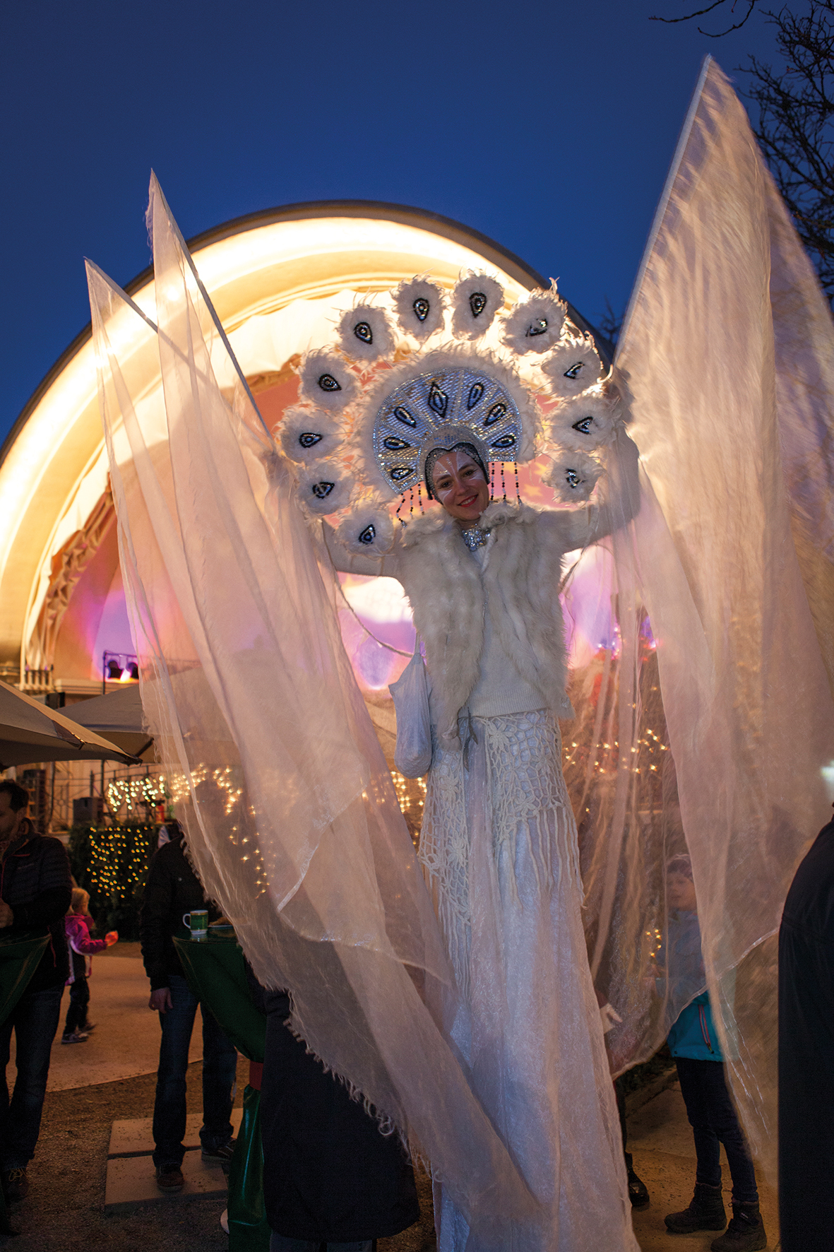 Christkindelsmarkt Baden-Baden