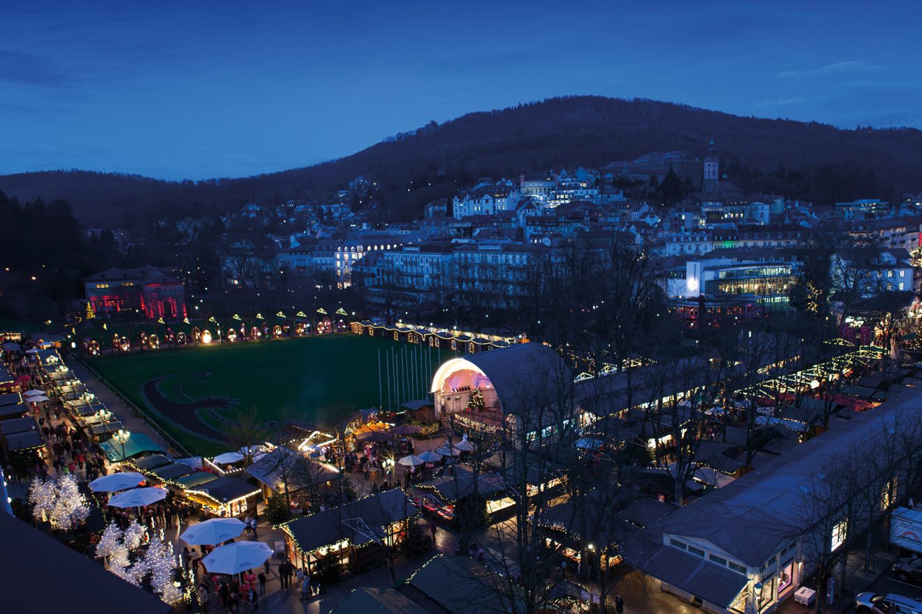 Christkindelsmarkt Baden-Baden
