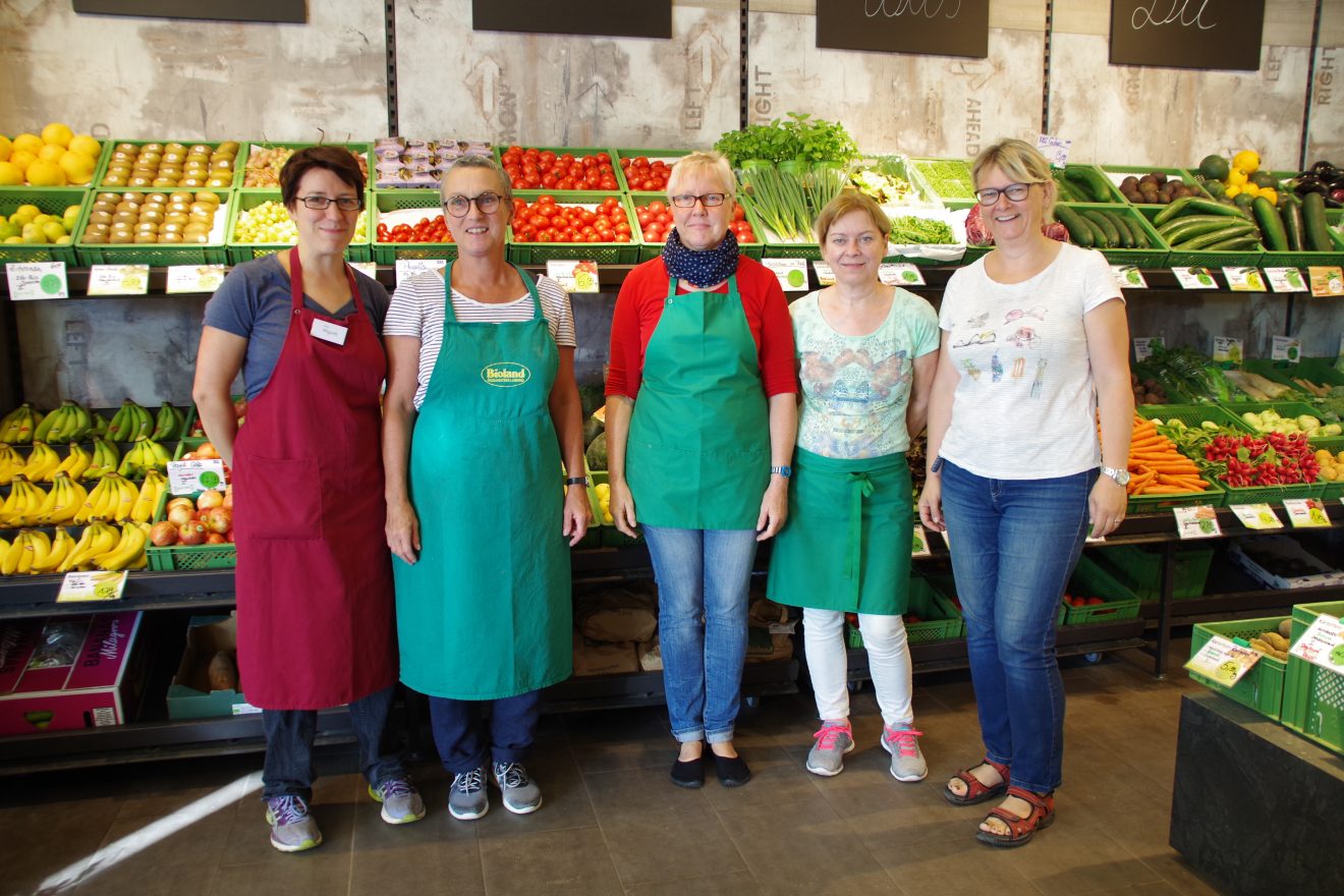 Biobauernmarkt Reiser in Straubenhardt