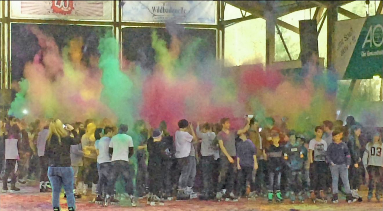 Eröffnung Eislaufsaison 2017/2018 im Polarion Bad Liebenzell