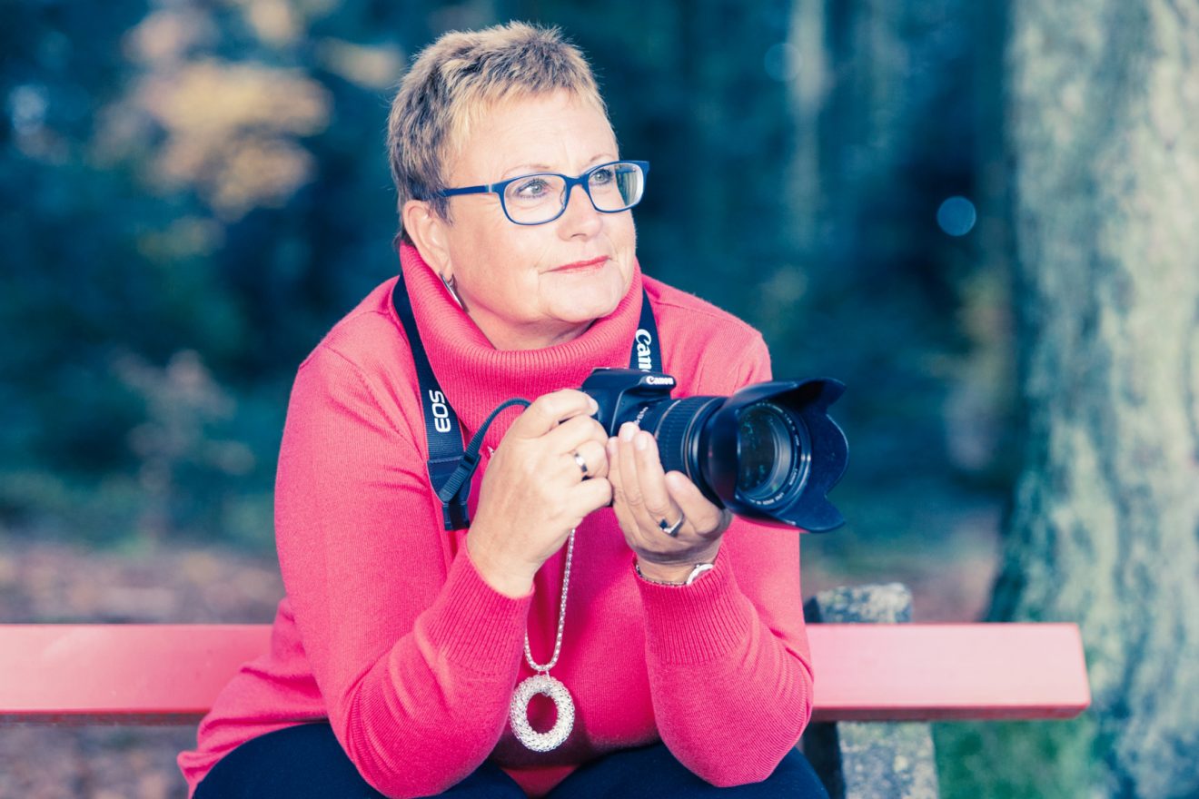 Schwarzwald-Guide und Fotografin Patrizia Storz