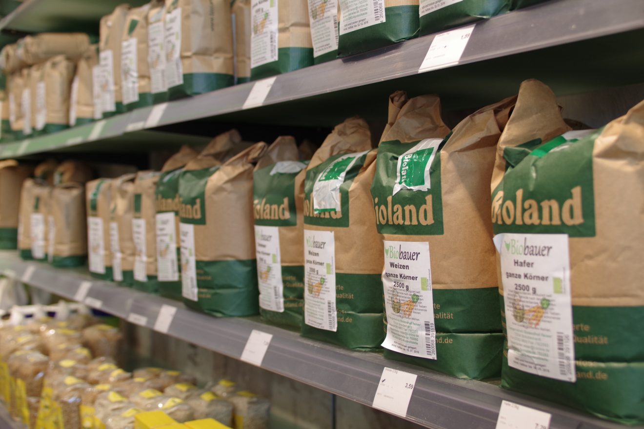 Biobauernmarkt Reiser in Straubenhardt