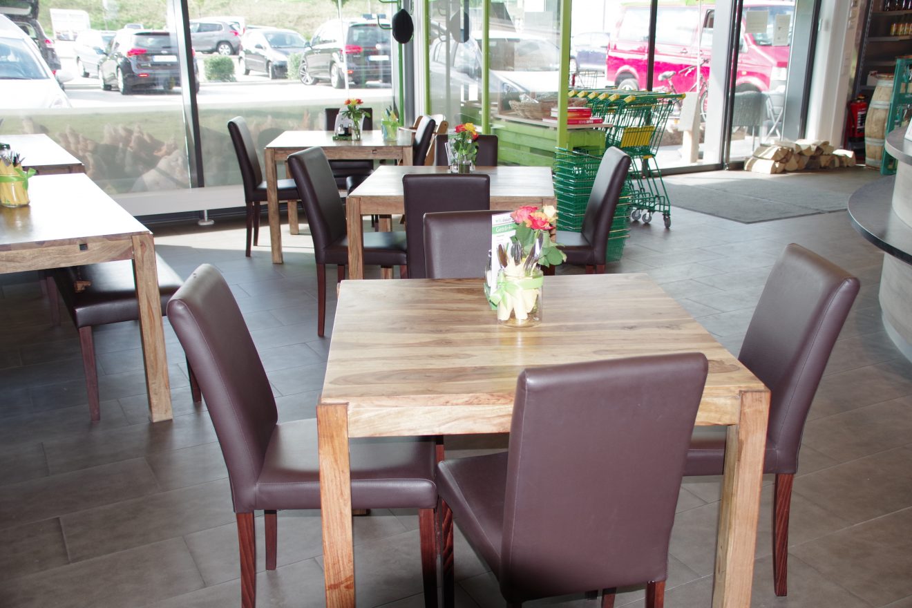 Biobauernmarkt Reiser in Straubenhardt