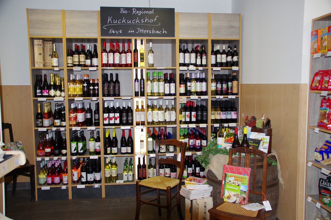 Biobauernmarkt Reiser in Straubenhardt