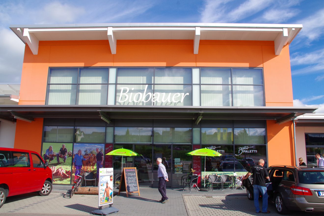 Biobauernmarkt Reiser in Straubenhardt