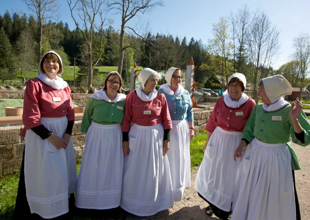Naturpark Schwarzwald Mitte/Nord: Am Tag des offenen Denkmals gibt es in der Glashütte Buhlbach auch die "Alte Post" zu besichtigen