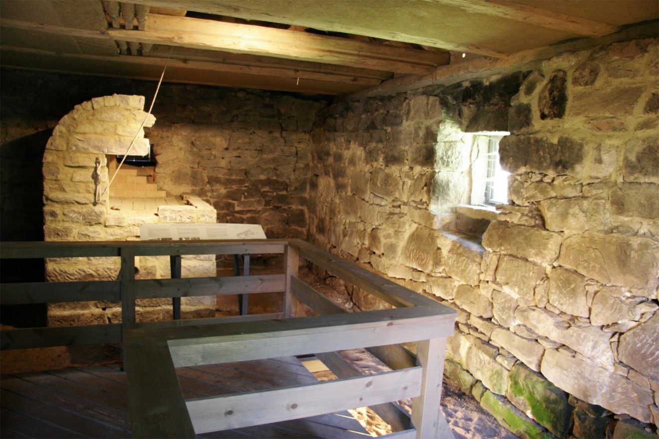 Naturpark Schwarzwald Mitte/Nord: Am Tag des offenen Denkmals, Rußhütte, Bild: Touristinfo Enzklösterle