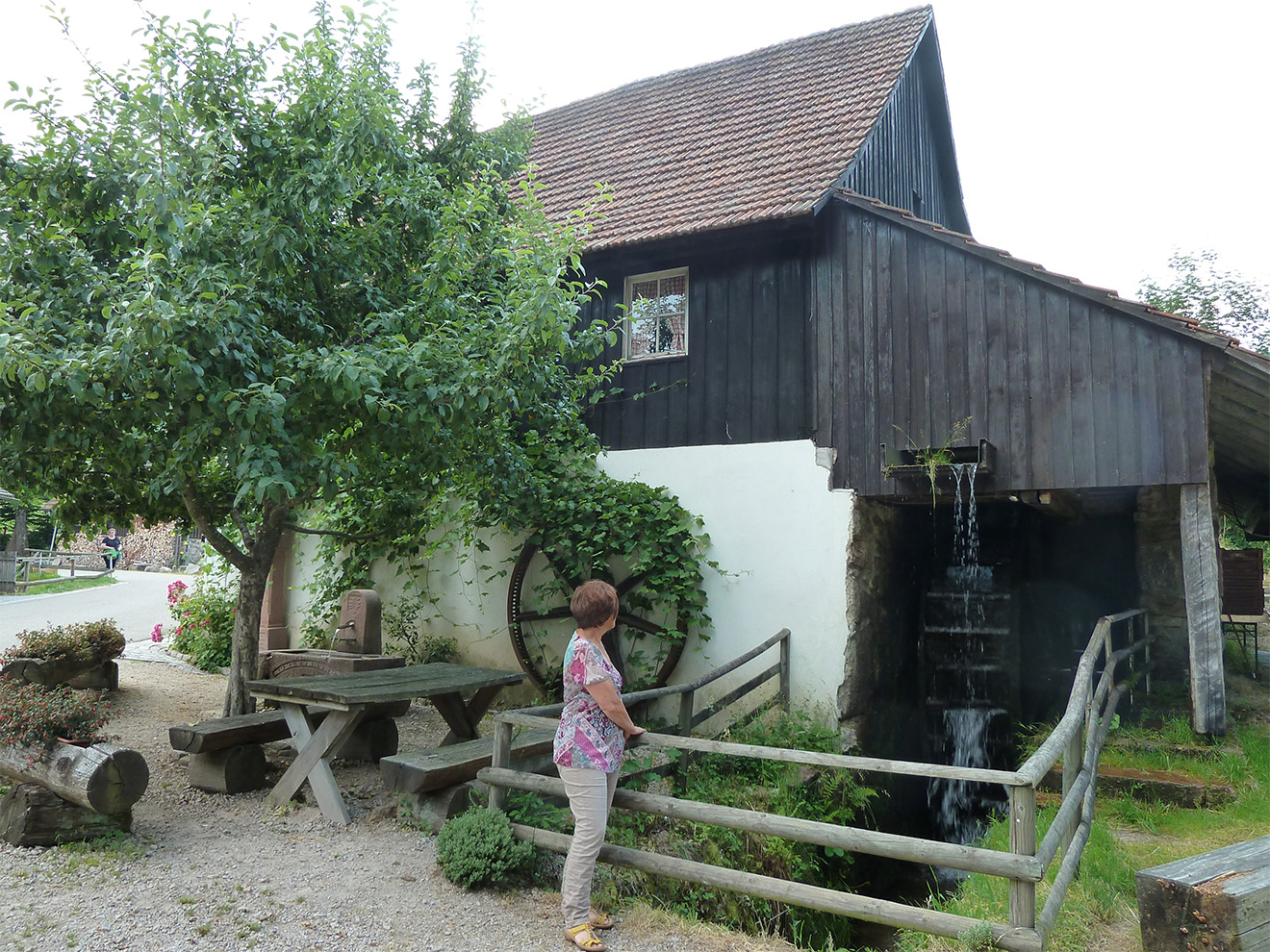 Deutscher Mühlentag 2018