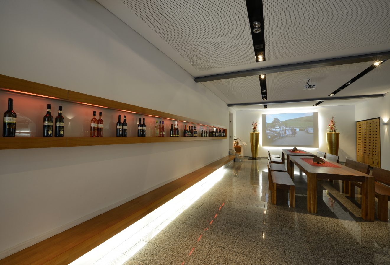 Weinlese 2017 der Baden-Badener Winzergenossenschaft