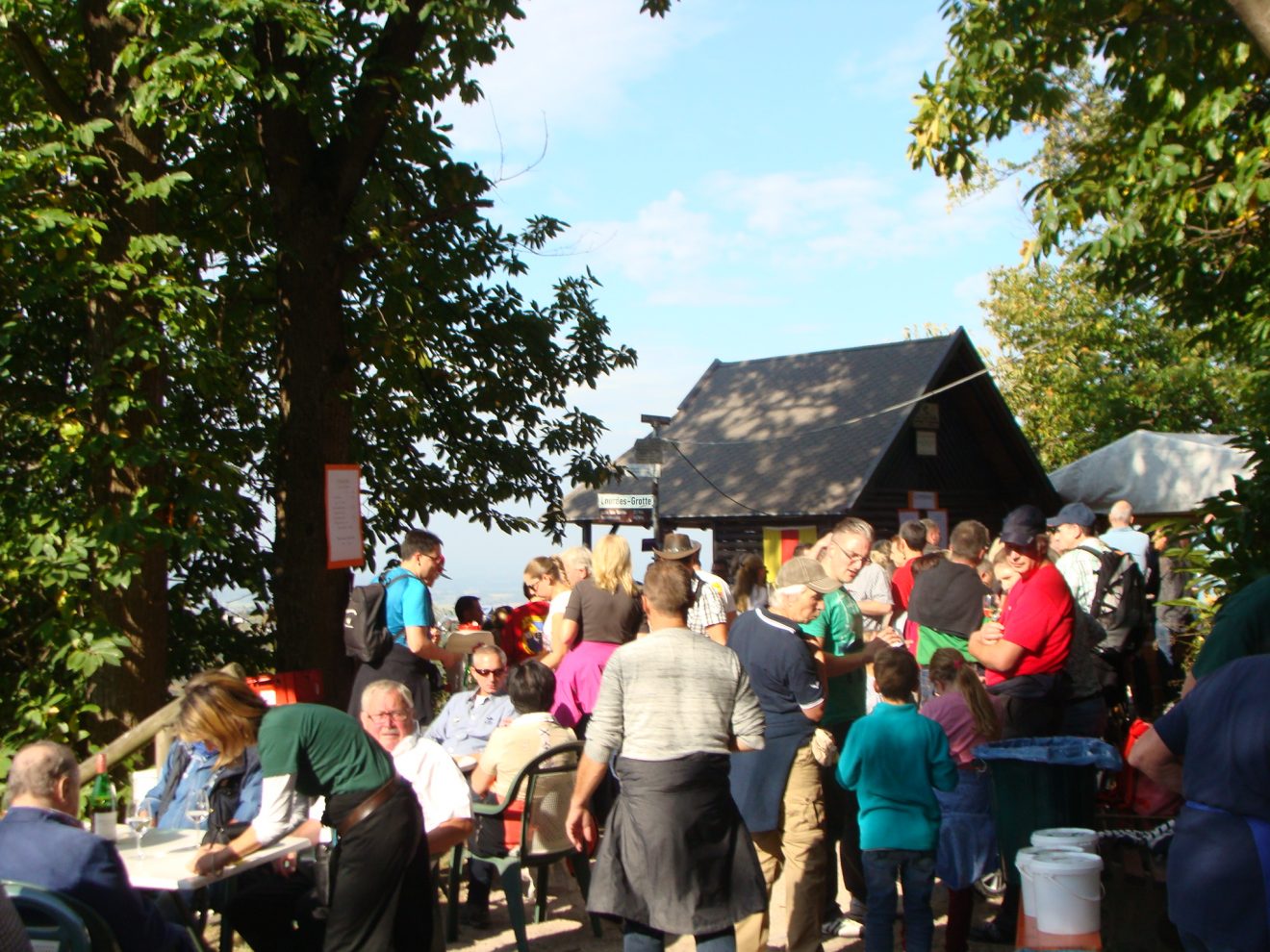 Weinwandertag 2017 in Bühlertal