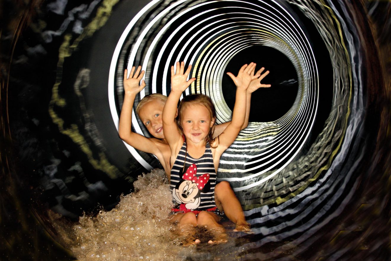 Black Hole im Panorama-Bad Freudenstadt